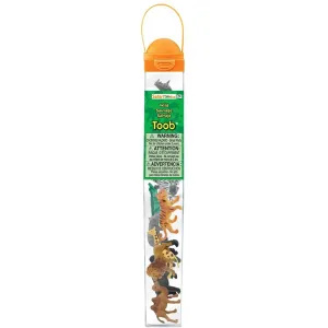 Wild Animals Toob Mini Figures Safari Ltd