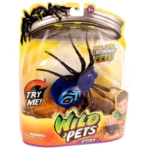 Wild Pets Spider - Chiller