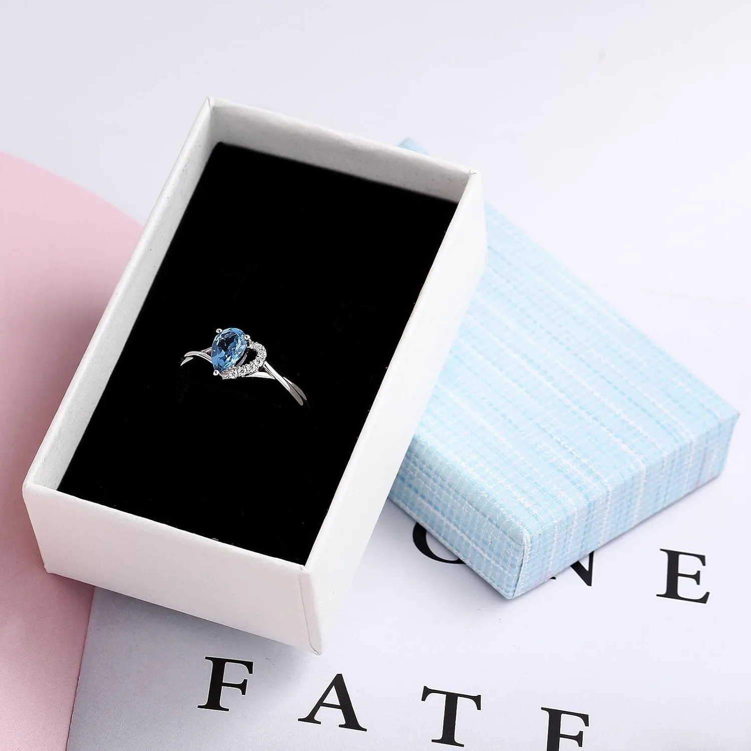 Woman Belly Button Rings, Flower Titanium Belly Button Rings Simple Cubic Zirconia Stud Belly Button Rings Pretty