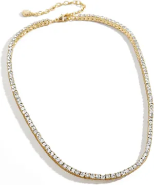 Women's Bennett Tennis Necklace