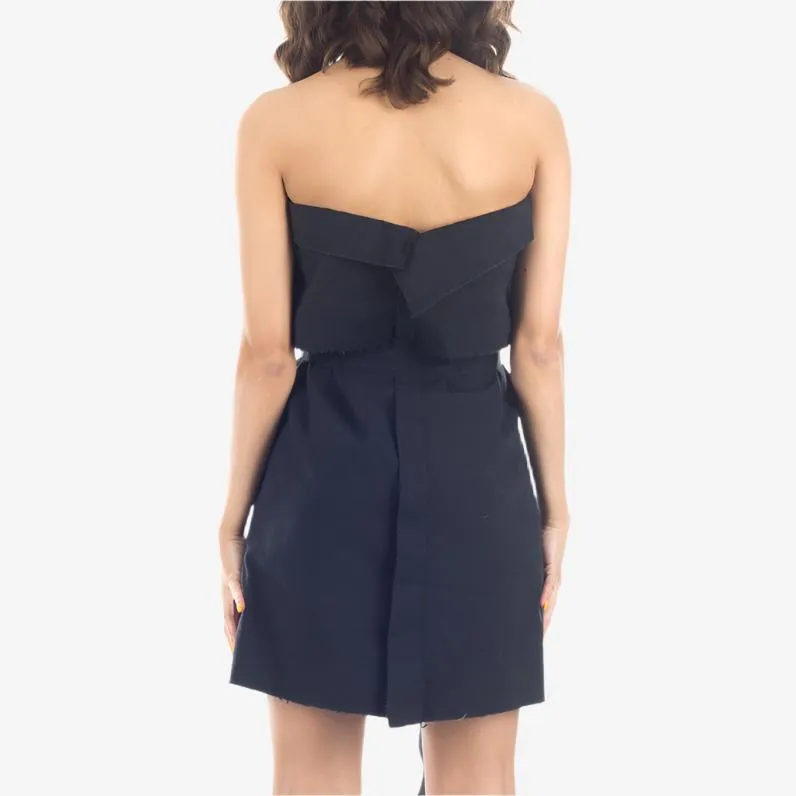Womens Trench Dress