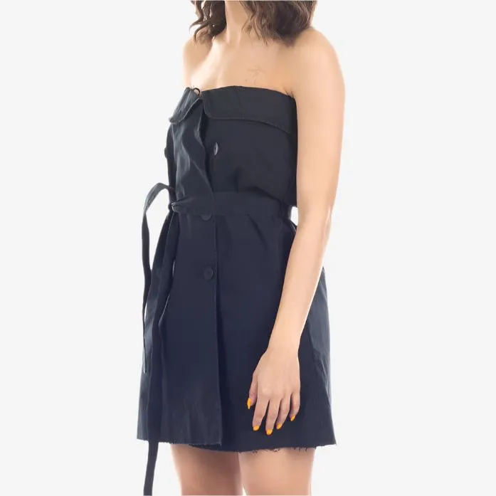 Womens Trench Dress