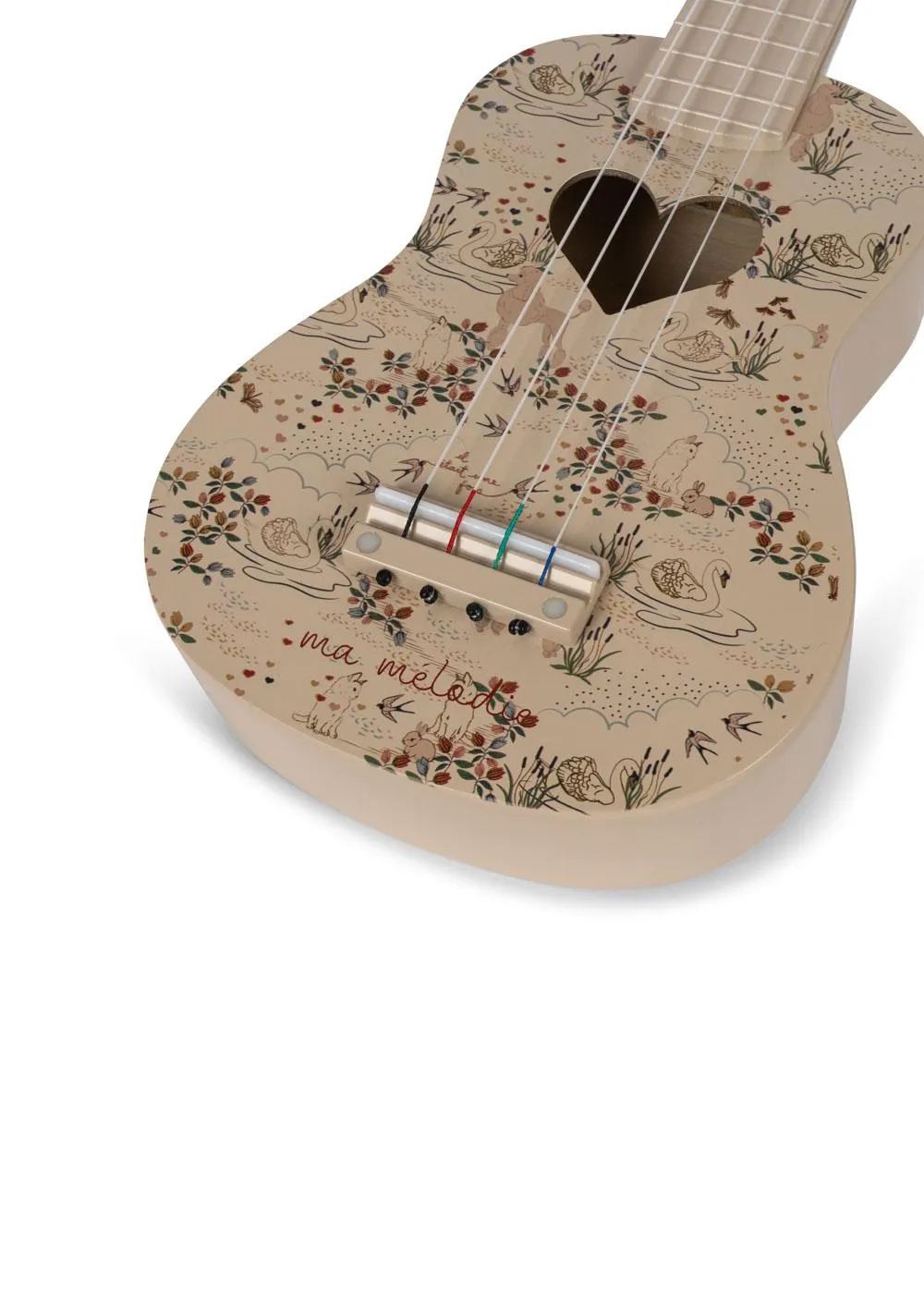 Wooden Ukulele FSC Mizumi