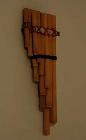 Zampona 6/7 pipes