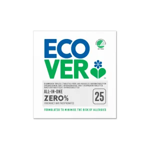 Zero Dishwasher Tablets 25s